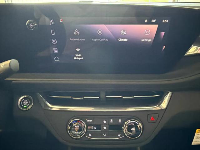 2026 Buick NV Preferred FWD