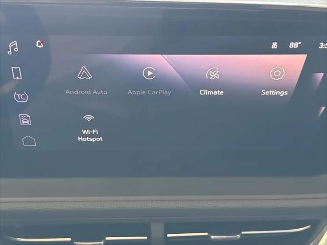2026 Buick NV Preferred FWD
