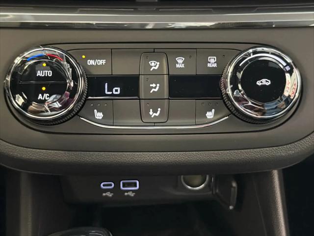 2026 Buick NV Preferred FWD