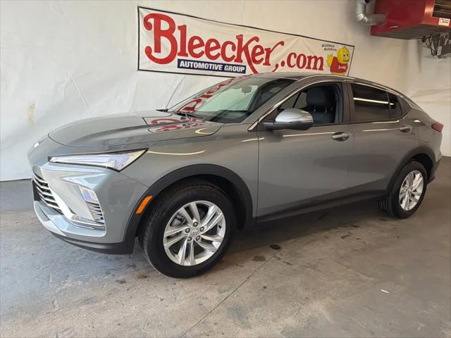 2026 Buick NV Preferred FWD