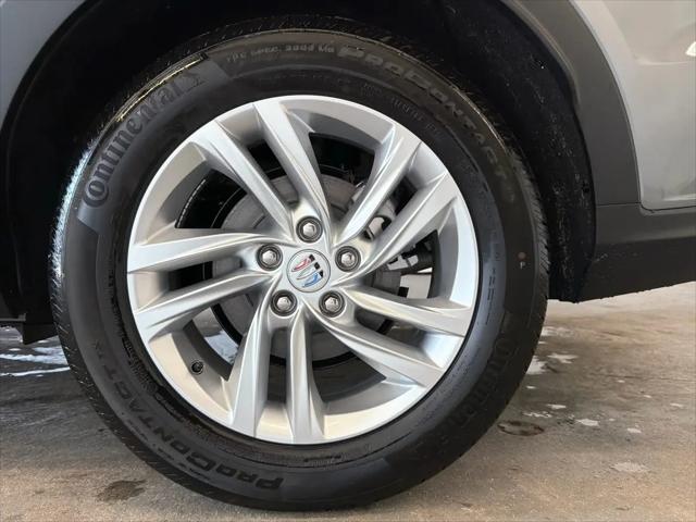 2026 Buick NV Preferred FWD