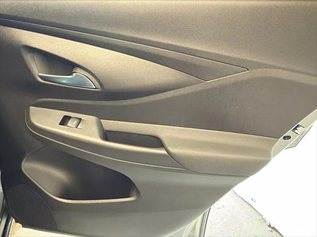 2026 Buick NV Preferred FWD