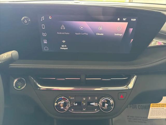 2026 Buick NV Preferred FWD