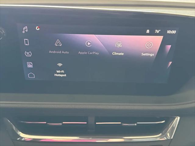 2026 Buick NV Preferred FWD