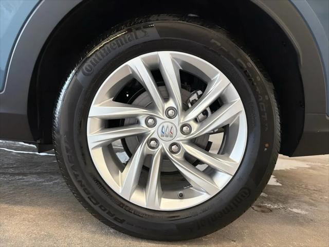 2026 Buick NV Preferred FWD