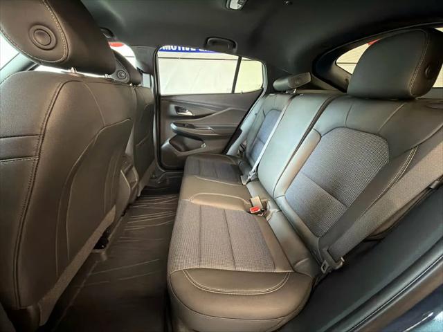 2026 Buick NV Preferred FWD