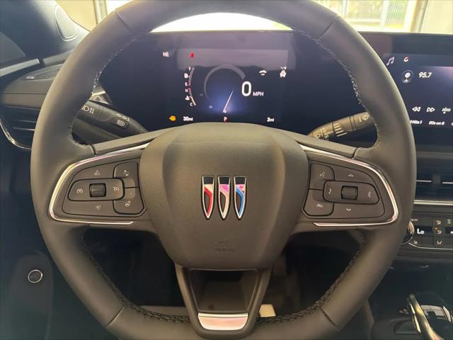 2026 Buick NV Preferred FWD