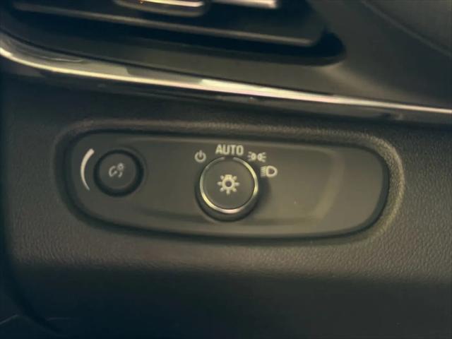 2026 Buick NV Preferred FWD