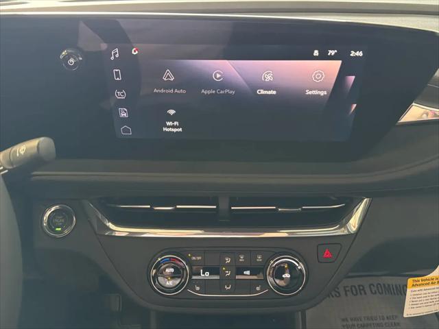 2026 Buick NV Preferred FWD