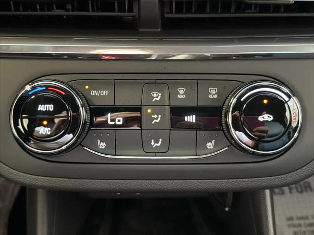 2026 Buick NV Preferred FWD