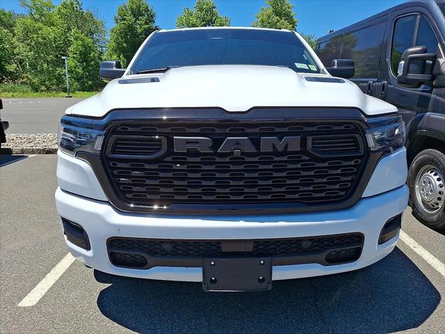 2025 Ram 1500 Tradesman Crew Cab 4x4 5'7" Box