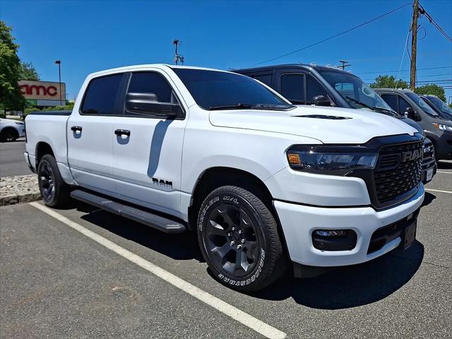 2025 Ram 1500 Tradesman Crew Cab 4x4 5'7" Box