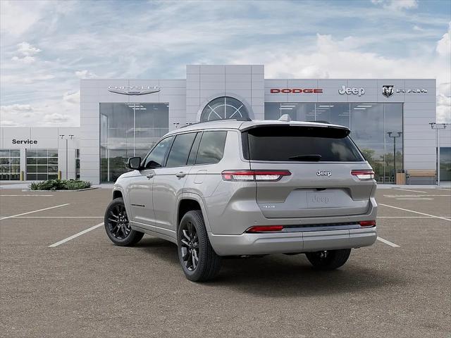 2026 Jeep Grand Cherokee L Limited Reserve