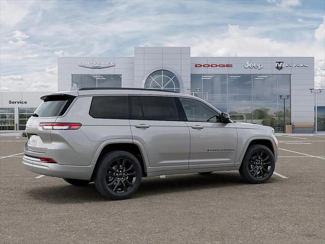 2026 Jeep Grand Cherokee L Limited Reserve