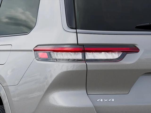 2026 Jeep Grand Cherokee L Limited Reserve
