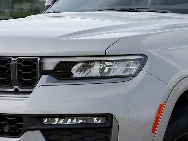 2026 Jeep Grand Cherokee L Limited Reserve