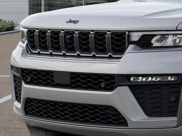 2026 Jeep Grand Cherokee L Limited Reserve