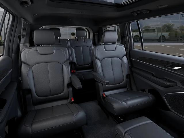 2026 Jeep Grand Cherokee L Limited Reserve