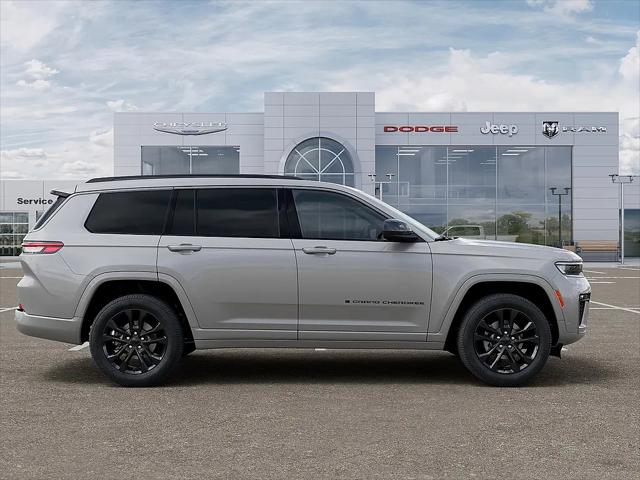 2026 Jeep Grand Cherokee L Limited Reserve