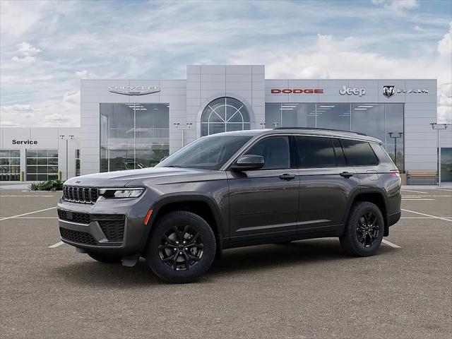 2026 Jeep Grand Cherokee L Altitude 4x4
