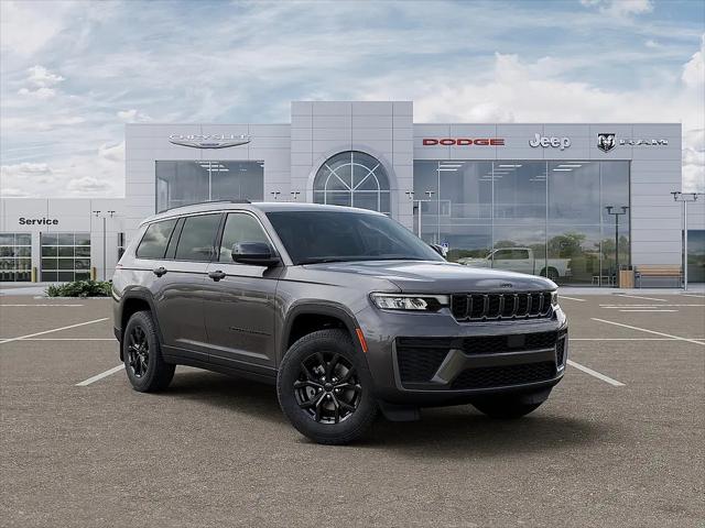 2026 Jeep Grand Cherokee L Altitude 4x4