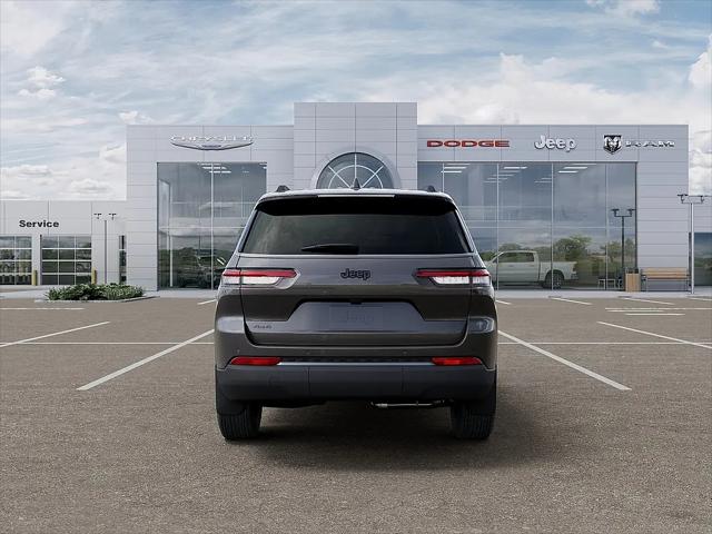 2026 Jeep Grand Cherokee L Altitude 4x4