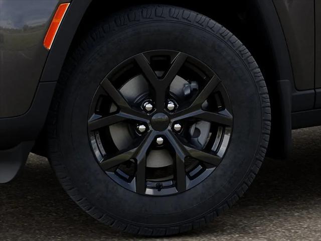 2026 Jeep Grand Cherokee L Altitude 4x4