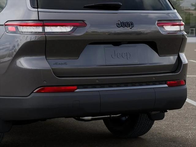 2026 Jeep Grand Cherokee L Altitude 4x4