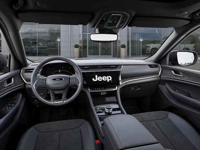 2026 Jeep Grand Cherokee L Altitude 4x4