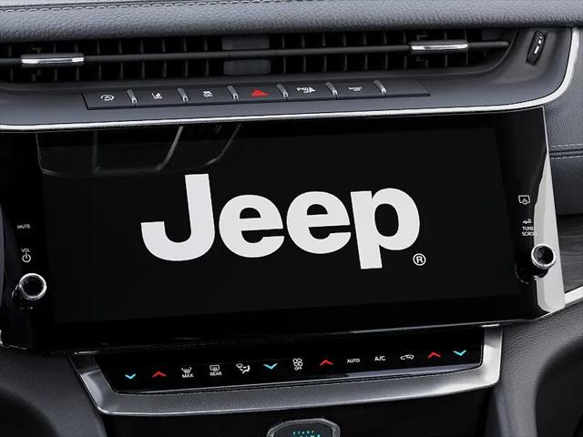 2026 Jeep Grand Cherokee L Altitude 4x4