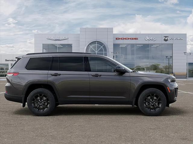 2026 Jeep Grand Cherokee L Altitude 4x4