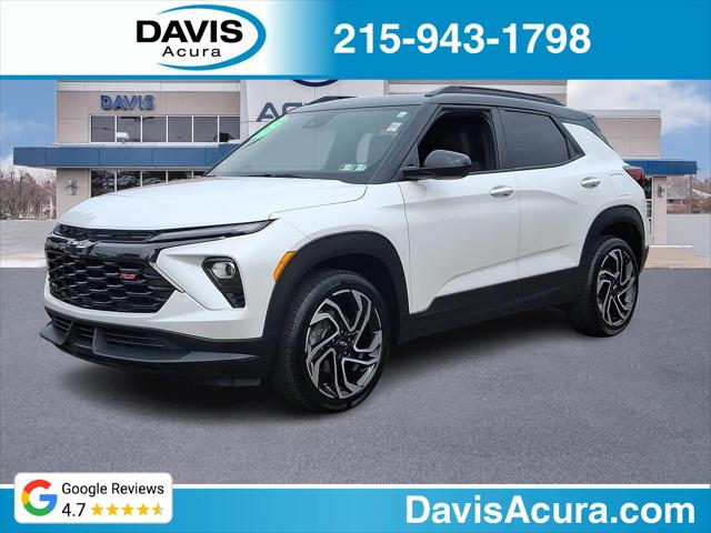 2025 Chevrolet TrailBlazer AWD RS for sale in Langhorne, PA