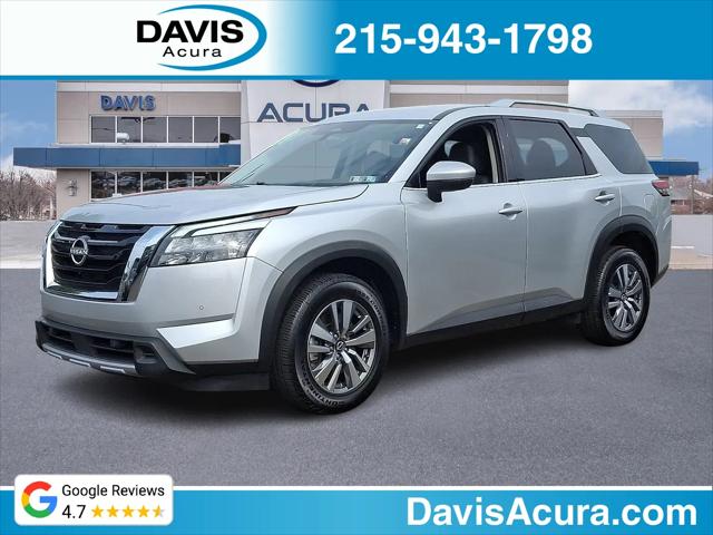 2025 Nissan Pathfinder SL 4WD for sale in Langhorne, PA