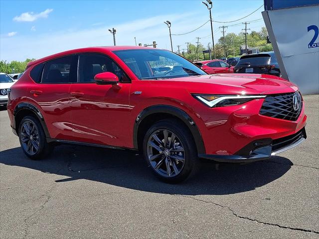 2026 Acura ADX A-Spec