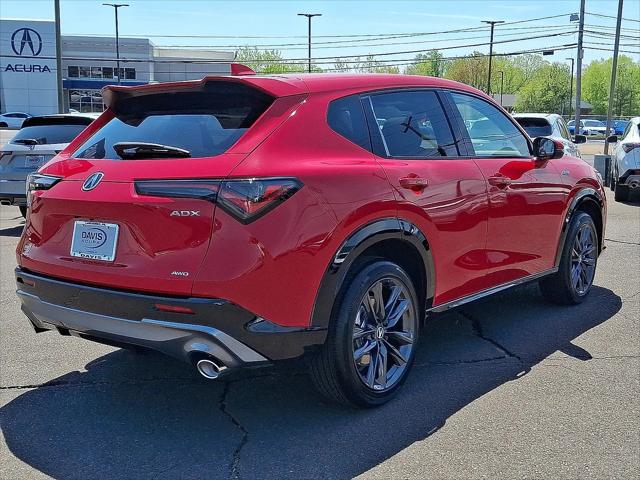2026 Acura ADX A-Spec