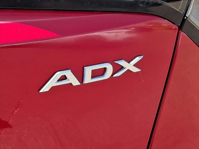 2026 Acura ADX A-Spec