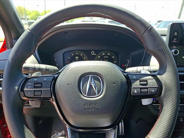 2026 Acura ADX A-Spec