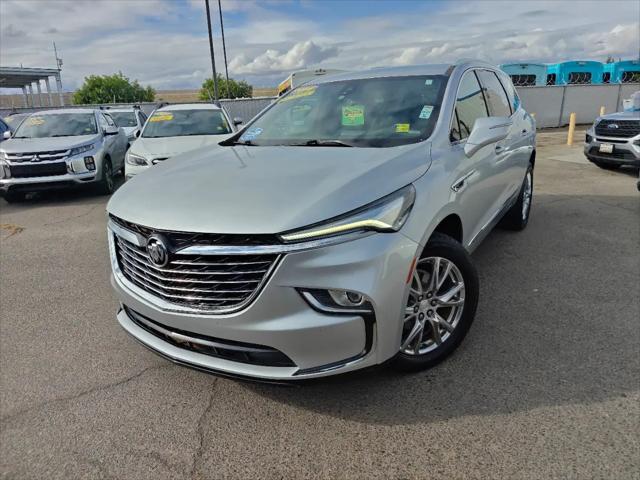 2022 Buick Enclave FWD Premium