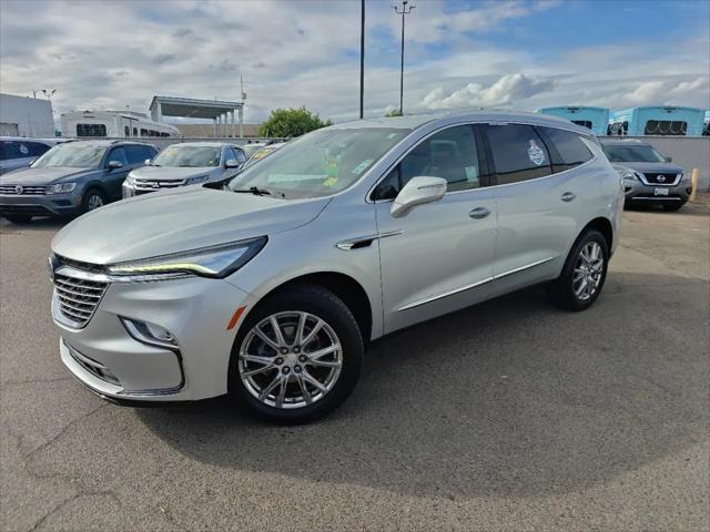 2022 Buick Enclave FWD Premium