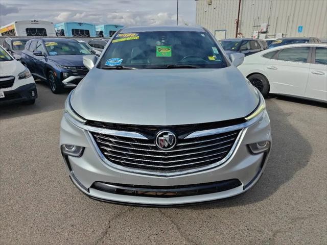 2022 Buick Enclave FWD Premium