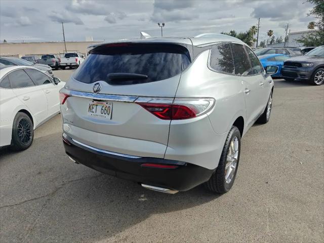 2022 Buick Enclave FWD Premium