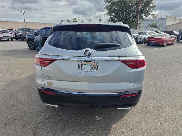 2022 Buick Enclave FWD Premium