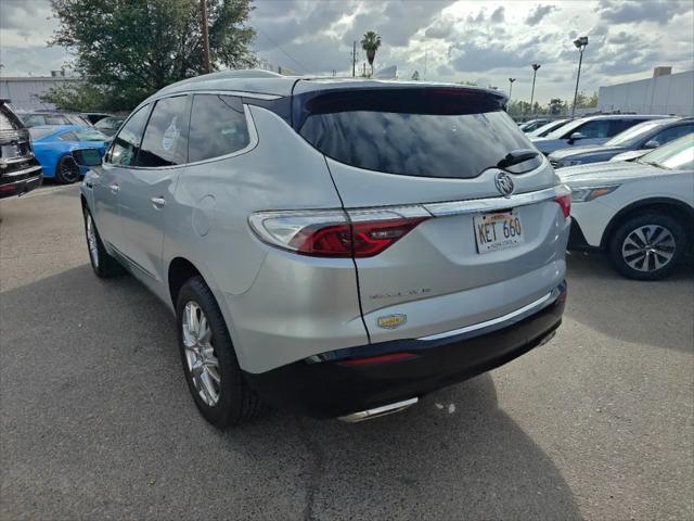 2022 Buick Enclave FWD Premium