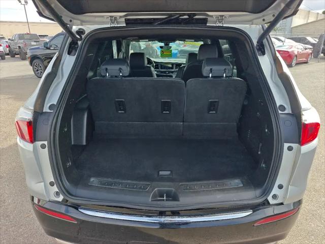 2022 Buick Enclave FWD Premium
