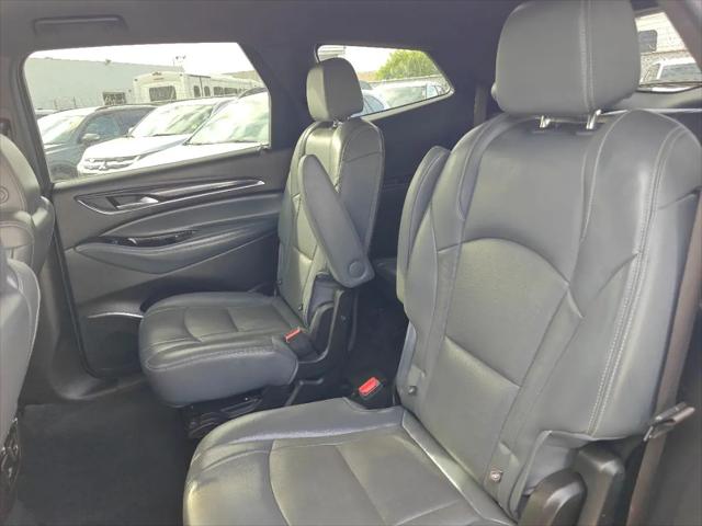 2022 Buick Enclave FWD Premium