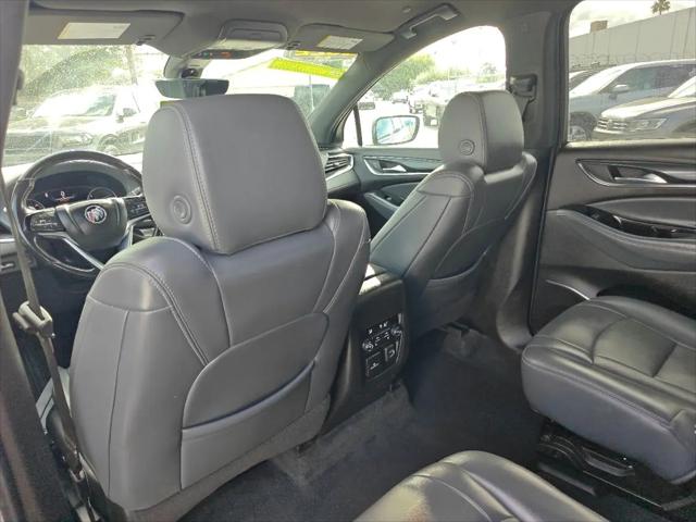2022 Buick Enclave FWD Premium