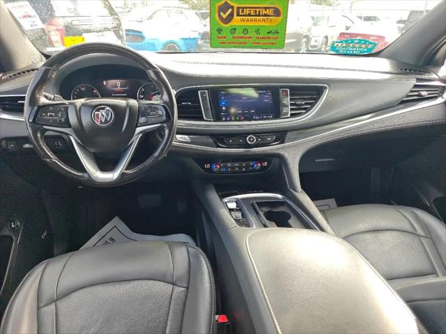 2022 Buick Enclave FWD Premium