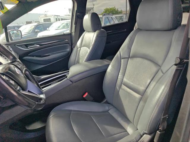 2022 Buick Enclave FWD Premium