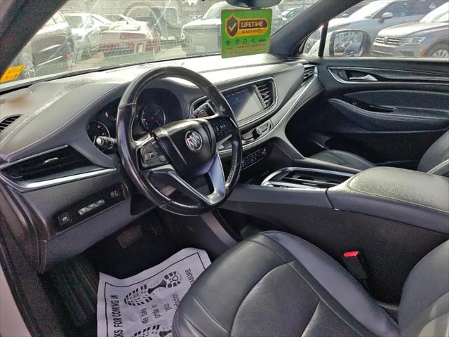 2022 Buick Enclave FWD Premium