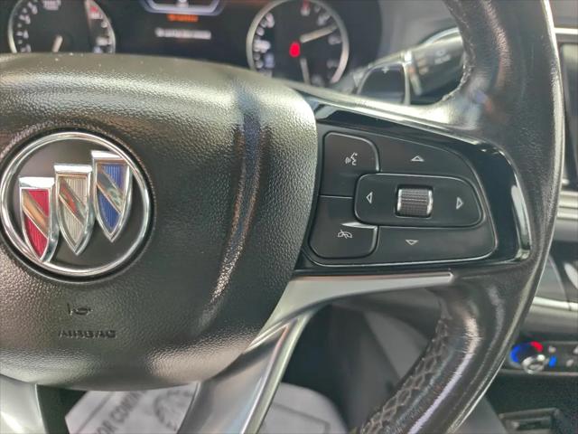 2022 Buick Enclave FWD Premium